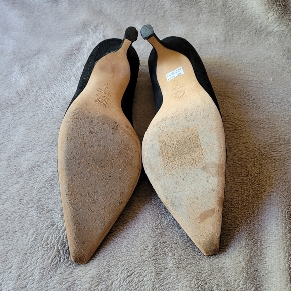 Roberto Capucci black heels size 7.5​ - Picture 8 of 11